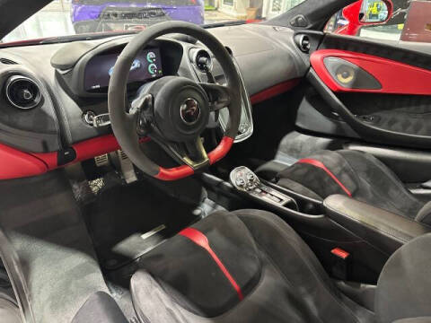 2017 McLaren 570S