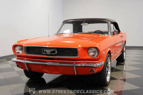 1966 Ford Mustang