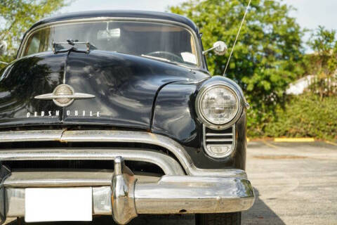 1950 Oldsmobile Eighty-Eight