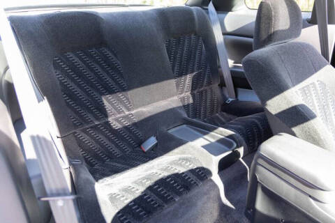 2001 Honda Prelude Type SH