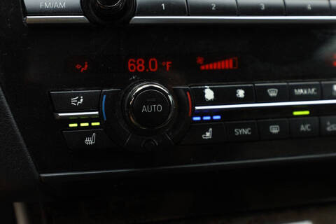 2015 BMW 6 Series 650i