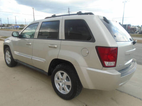 2010 Jeep Grand Cherokee Laredo