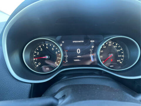 2017 Jeep Compass Limited