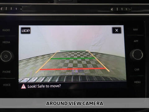 2024 Volkswagen Tiguan SEL R-Line 4Motion