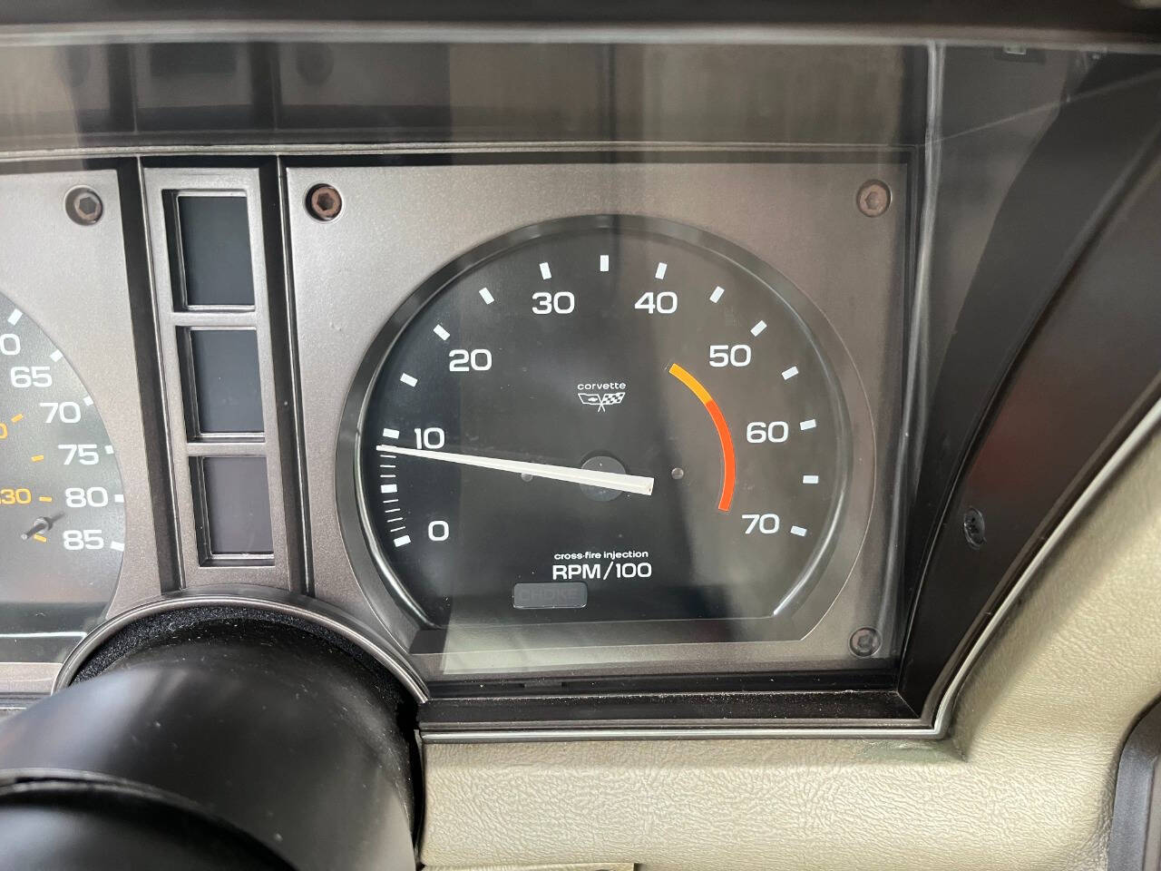 1982 Chevrolet Corvette 50