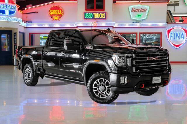 2023 GMC Sierra 2500HD