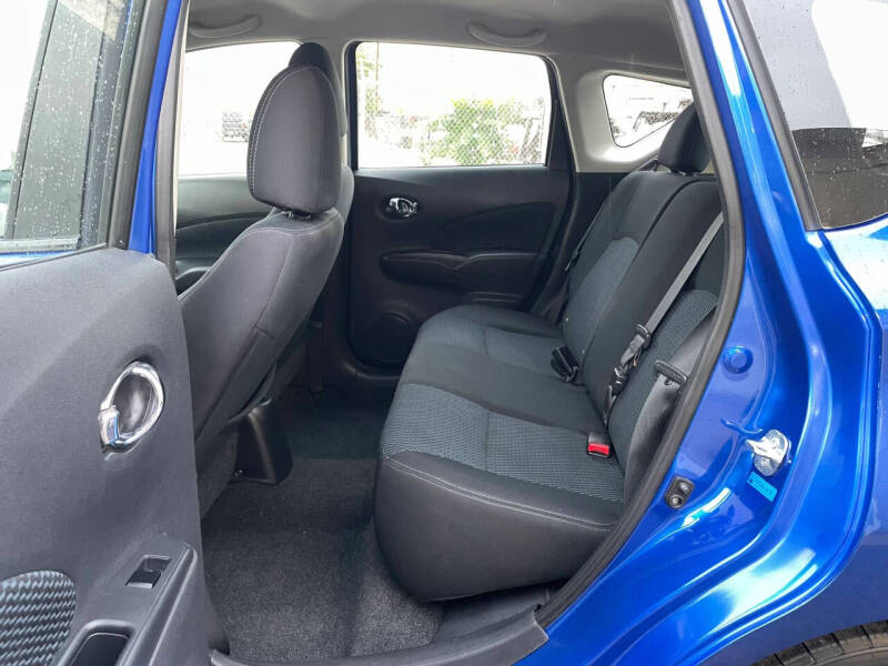 2014 Nissan Versa Note