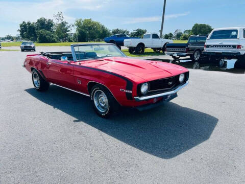 1969 Chevrolet Camaro