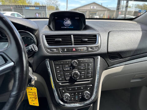 2014 Buick Encore Leather
