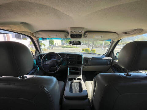 2003 Chevrolet Tahoe LT