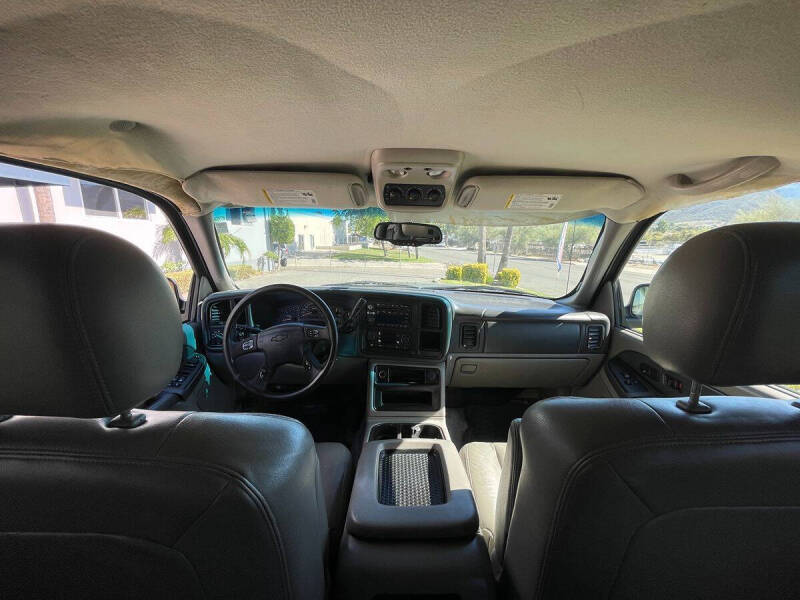 2003 Chevrolet Tahoe LT