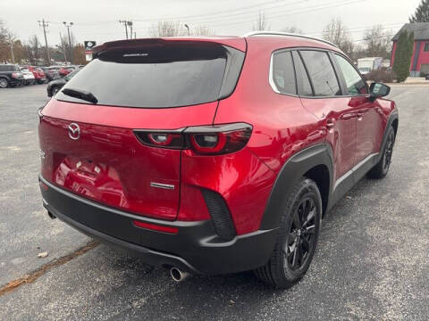 2024 Mazda CX-50 2.5 S Preferred