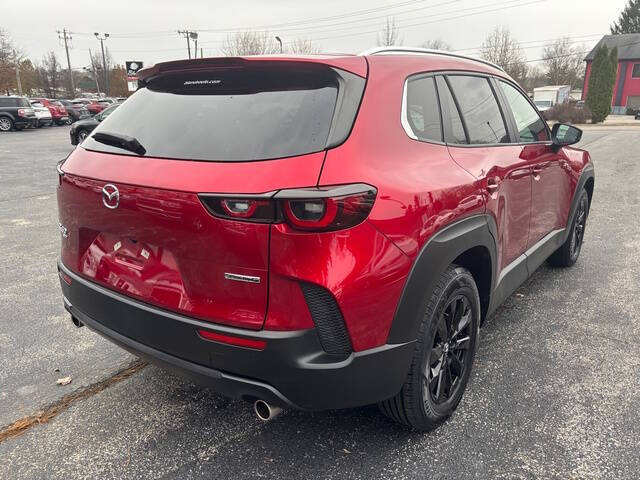2024 Mazda CX-50 2.5 S Preferred