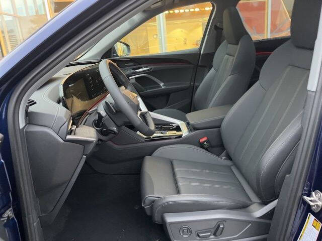 2025 Audi Q5 quattro Premium Plus TFSI