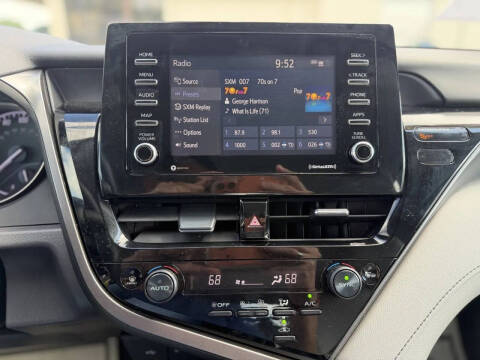 2022 Toyota Camry