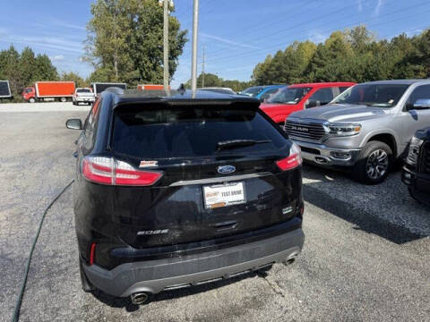 2019 Ford Edge SEL