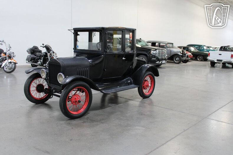 1924 Ford Model T