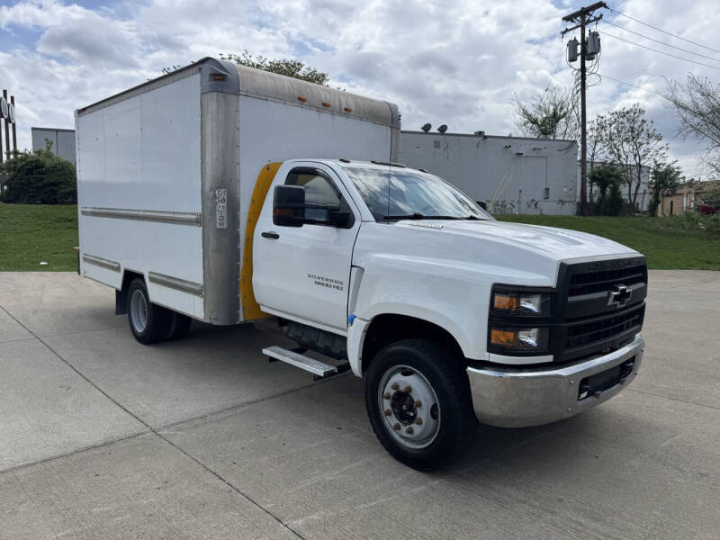 2019 Chevrolet Silverado 5500HD