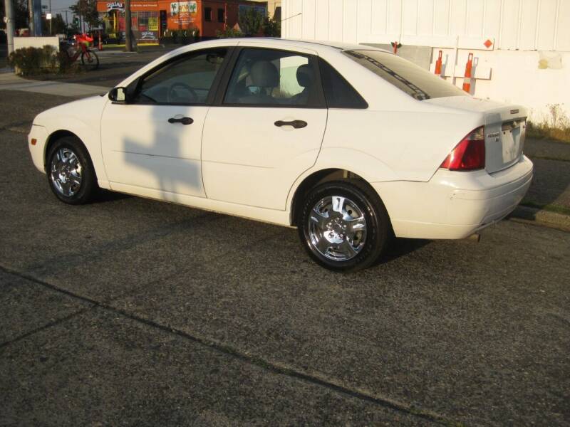 2005 Ford Focus for sale at UNIVERSITY MOTORSPORTS in Seattle WA
