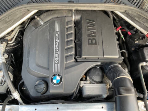 2014 BMW X5 xDrive35i