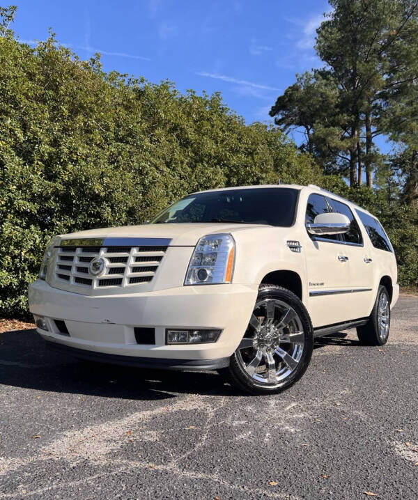 2009 Cadillac Escalade ESV