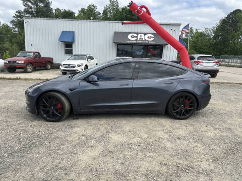 2019 Tesla Model 3 Performance