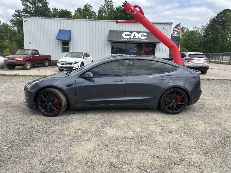 2019 Tesla Model 3 Performance