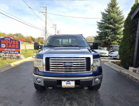 2010 Ford F-150