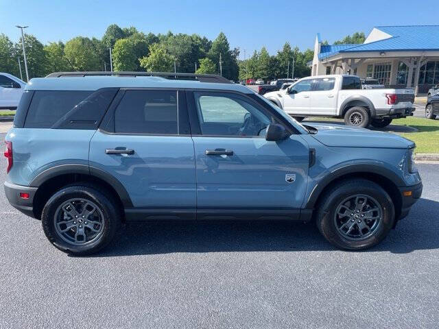 Used 2021 Ford Bronco Sport Big Bend with VIN 3FMCR9B65MRA64500 for sale in Loganville, GA