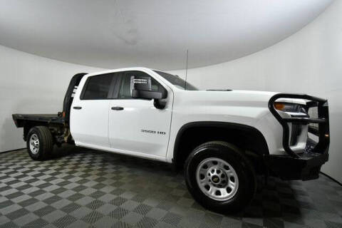 2021 Chevrolet Silverado 3500HD