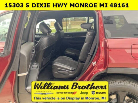 2024 Jeep Grand Cherokee L Altitude