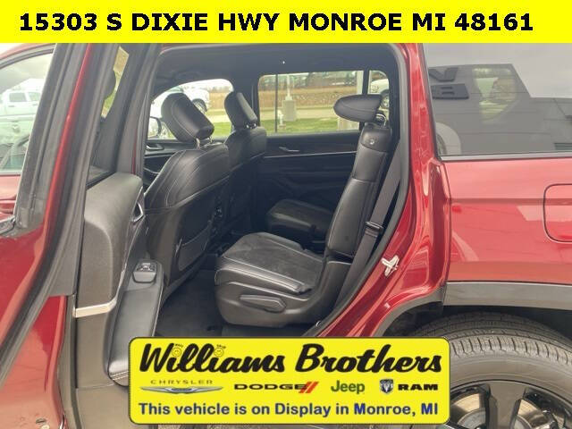 2024 Jeep Grand Cherokee L Altitude