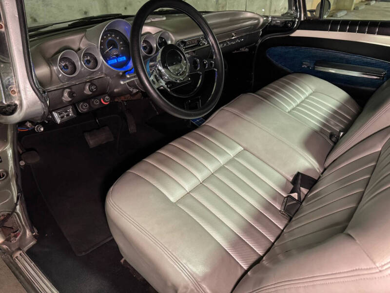 1960 Chevrolet El Camino