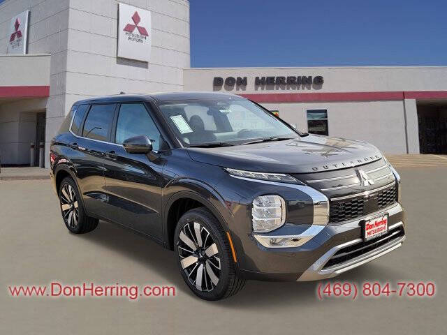 2026 Mitsubishi Outlander