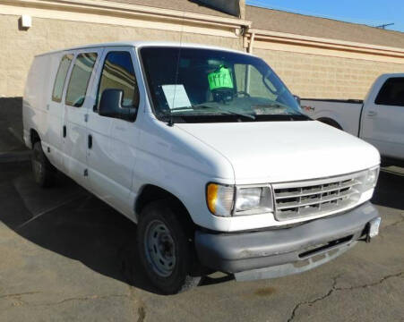 2006 Ford E-Series for sale at Will Deal Auto & Rv Sales in Great Falls MT
