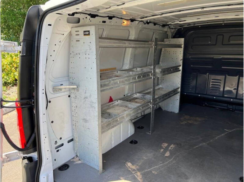 2017 Mercedes-Benz Metris