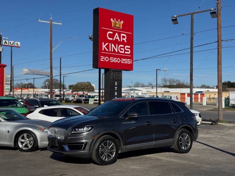2020 Lincoln Nautilus