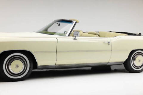 1976 Cadillac Eldorado