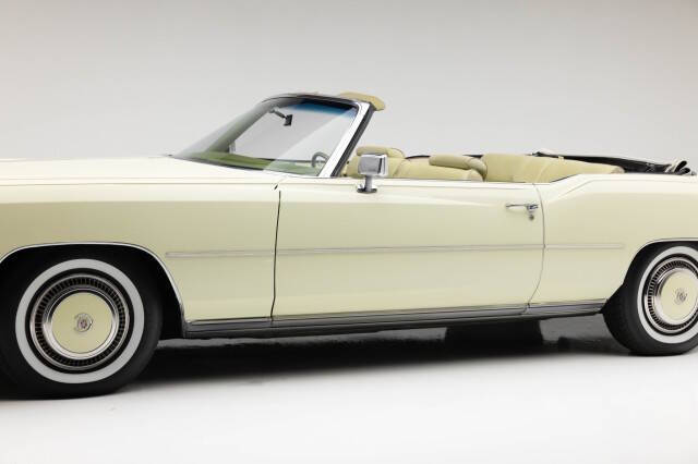 1976 Cadillac Eldorado