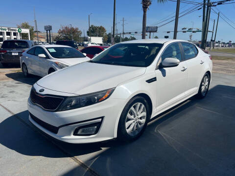 2015 Kia Optima for sale at Advance Auto Wholesale in Pensacola FL