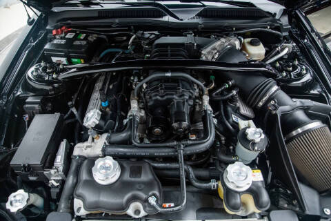 2008 Ford Shelby GT500