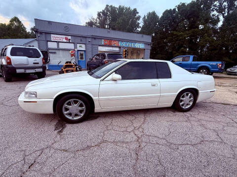 2001 Cadillac Eldorado ETC