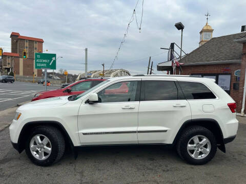 2012 Jeep Grand Cherokee