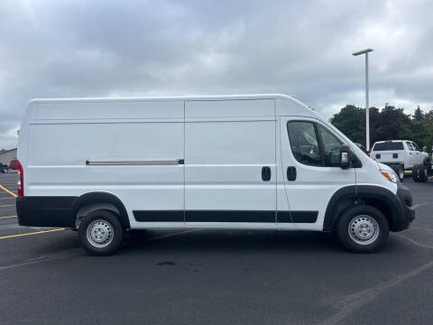 2025 RAM ProMaster