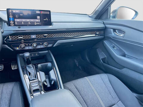 2023 Honda Accord Hybrid