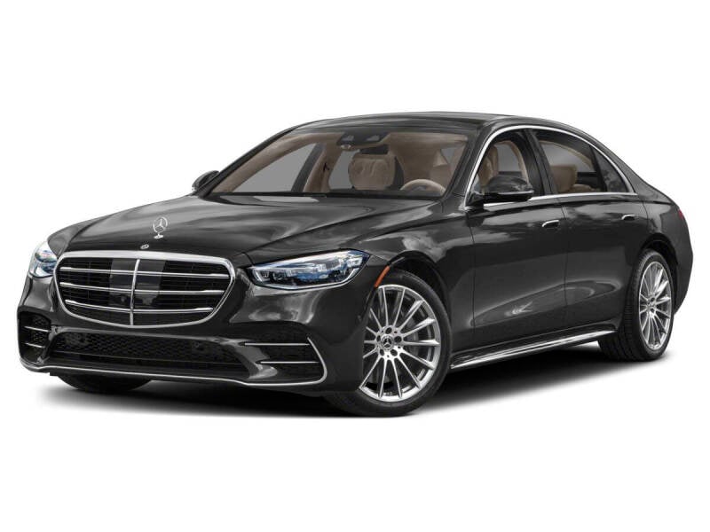 2023 Mercedes-Benz S-Class S 580 4MATIC