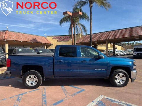 2017 Chevrolet Silverado 1500 for sale at Norco Truck Center in Norco CA