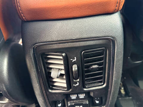 2017 Jeep Grand Cherokee Summit