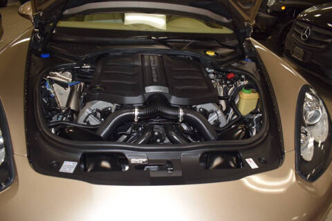 2015 Porsche Panamera 4S