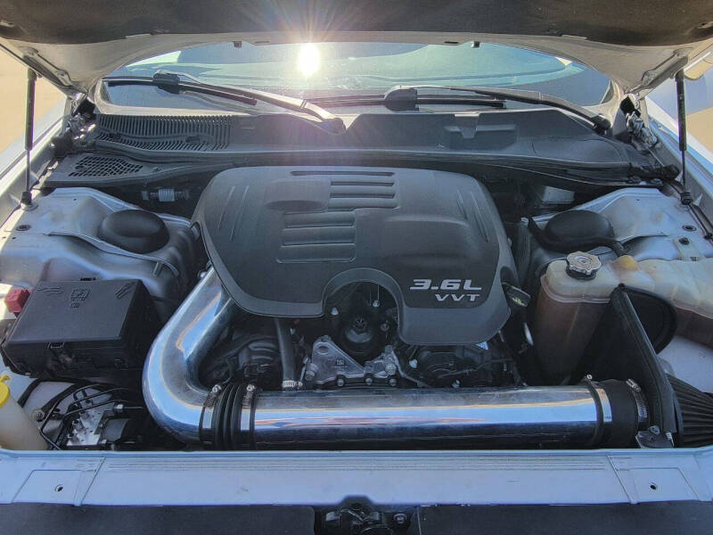 2020 Dodge Challenger SXT